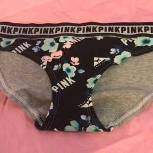 NWT pink panties size S/P